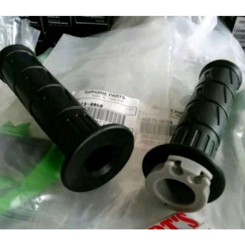 Promo Handgrip Kanan Kiri Ninja 250 Fi Er6 Original Diskon 14 Di Seller Kawasaki Racing Story Kawasaki Racing Story Kota Jakarta Timur Blibli