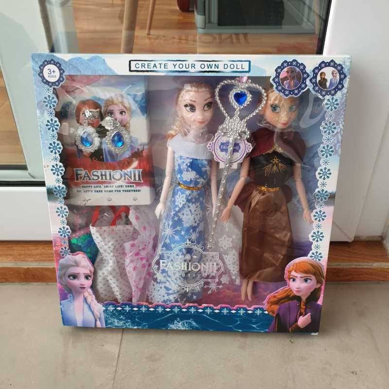 Boneka Where Can I Find Frozen Toys Barbie Doll Barbie Y Frozen