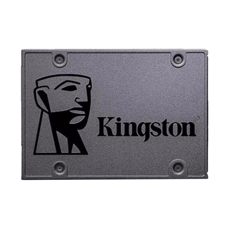 Jual Kingston A400 Ssd 2 5 Inch Sata Iii Hdd Hard Disk Ssd Notebook Pc Internal Solid State Drive 240gb Online Juni 2020 Blibli Com