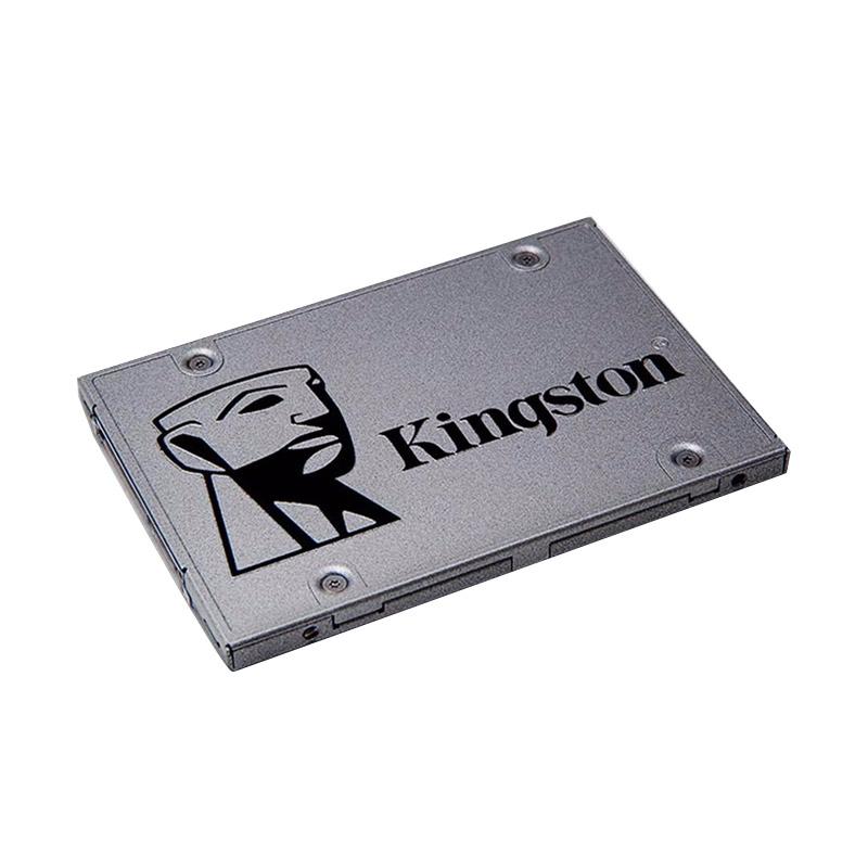 Jual Kingston A400 Ssd 2 5 Inch Sata Iii Hdd Hard Disk Ssd Notebook Pc Internal Solid State Drive 240gb Online Juni 2020 Blibli Com