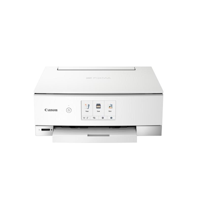 canon pixma ts8370 printer print scan copy wifi individual 6 inks