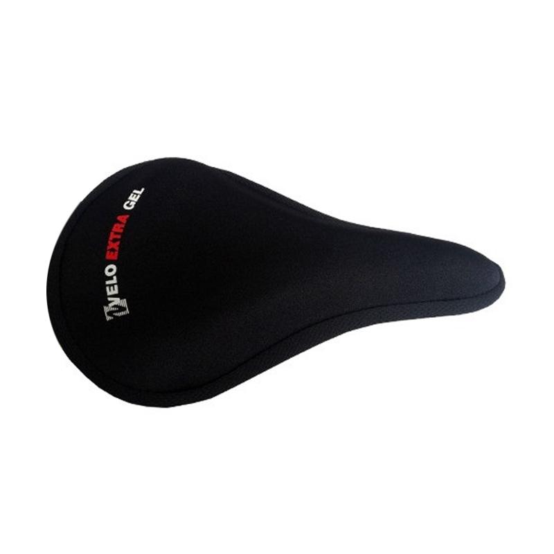 Jual Velo 061 Extra Gel Lebar Besar Sarung Jok Sepeda Murah Mei 2021 Blibli