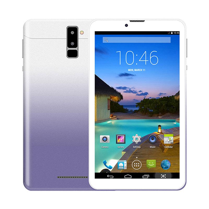 Jual Iit 7 Inch Tablet 3g Gsm Phone Call Android 4 4 0 3mp 2mp Cameras Wifi Bluetooth Online November 2020 Blibli