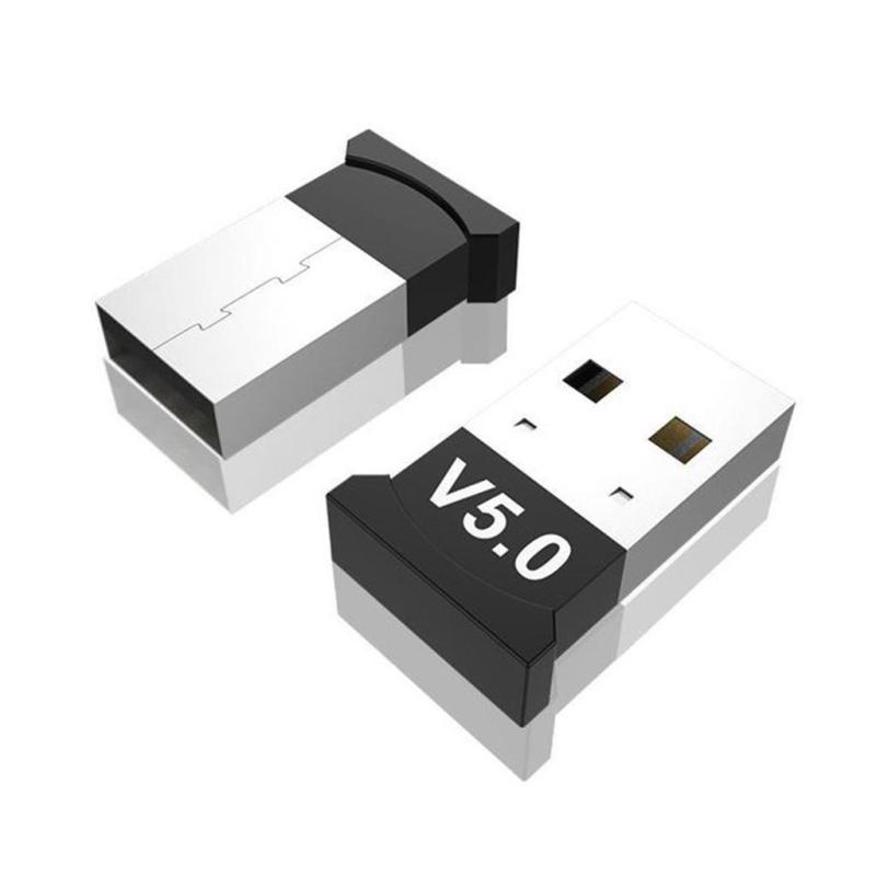 iit bluetooth 5 0 usb adapter audio receiver transmitter dongle for desktop computer