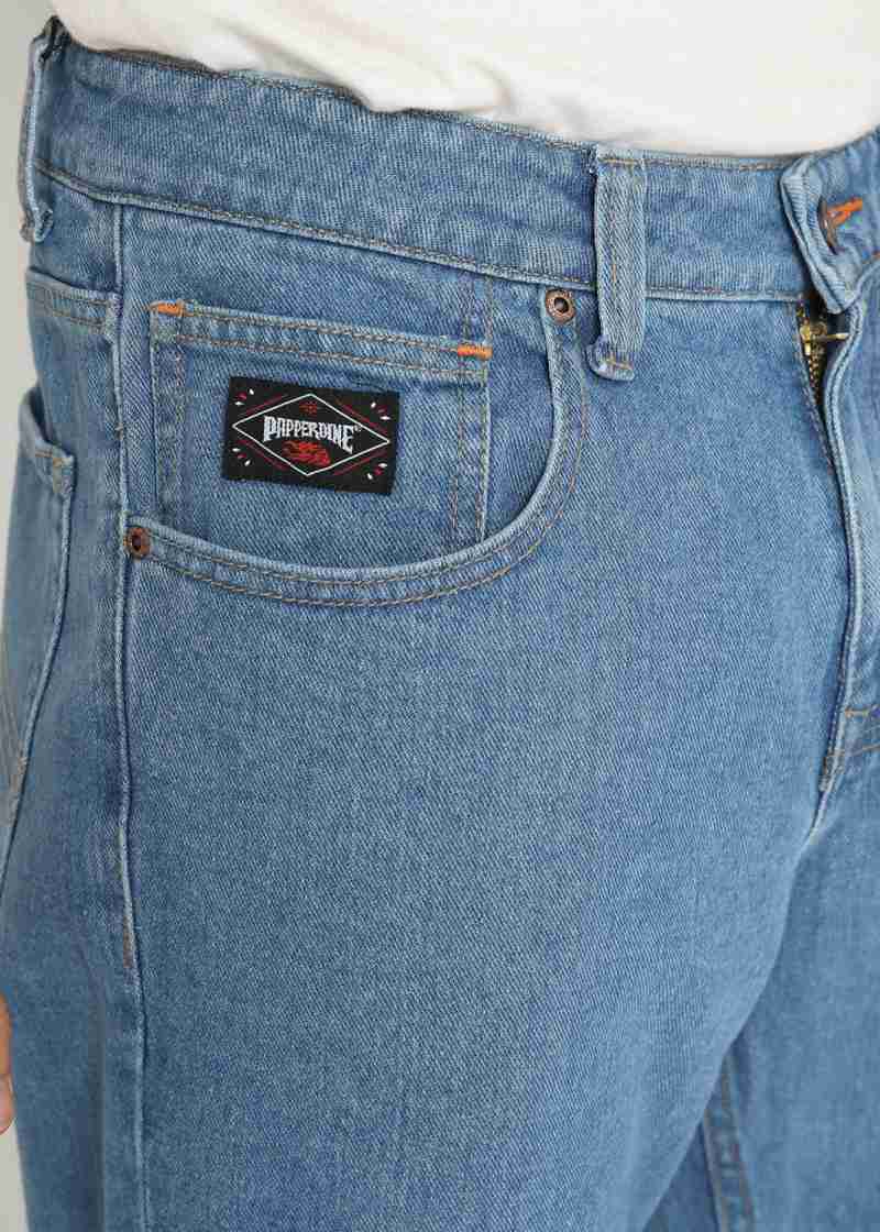 Promo Papperdine 309 Straight Fit Non 