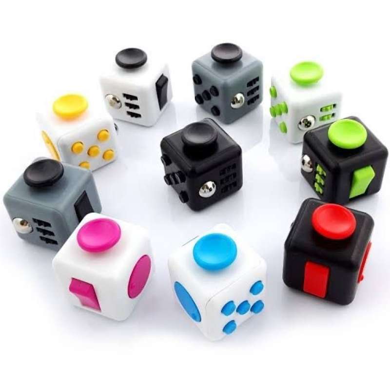 Harga fidget cube hot sale