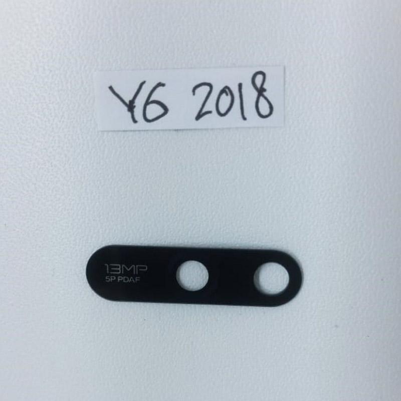 oem lensa kaca kamera belakang for huawei y6 2018