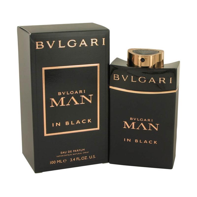 Jual Bvlgari Man In Black Parfum Edp Pria 100 Ml Original Perfume Murah Online Agustus 2020 Blibli Com