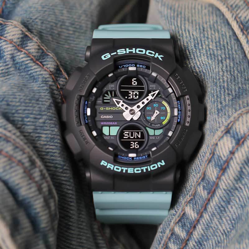 Jual Casio G Shock Gma S140 Jam Tangan Wanita Online Desember 2020 Blibli