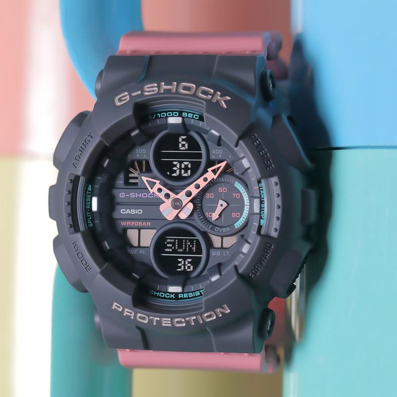 Jam tangan g deals shock perempuan