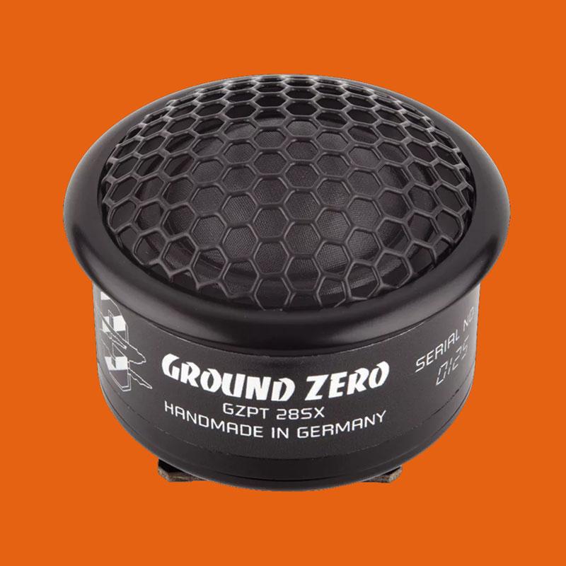 Tweeter ground zero shop