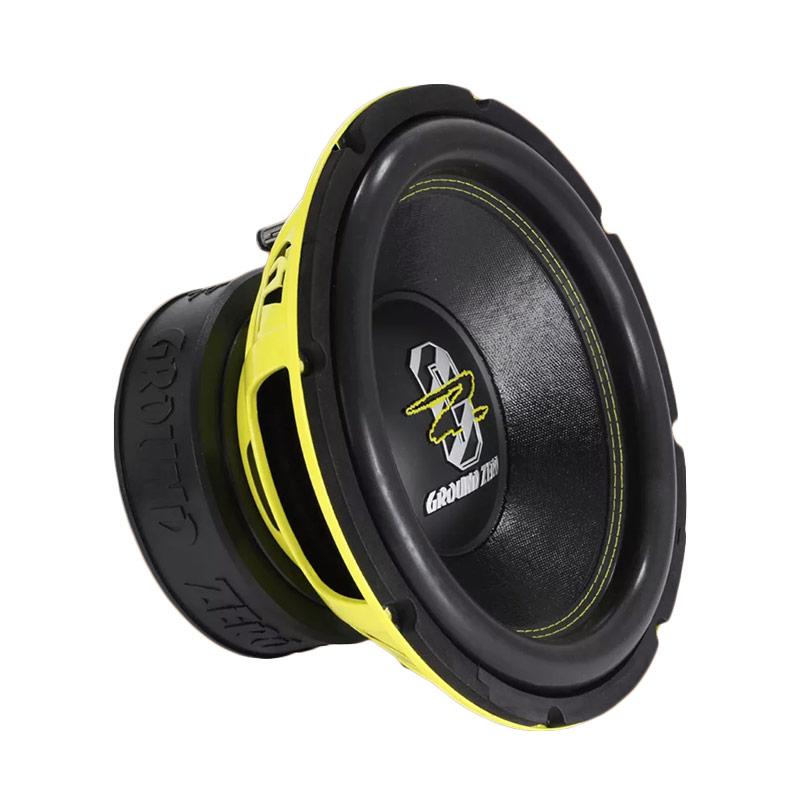 Jual Ground Zero GZRW 12XSPL Subwoofer 