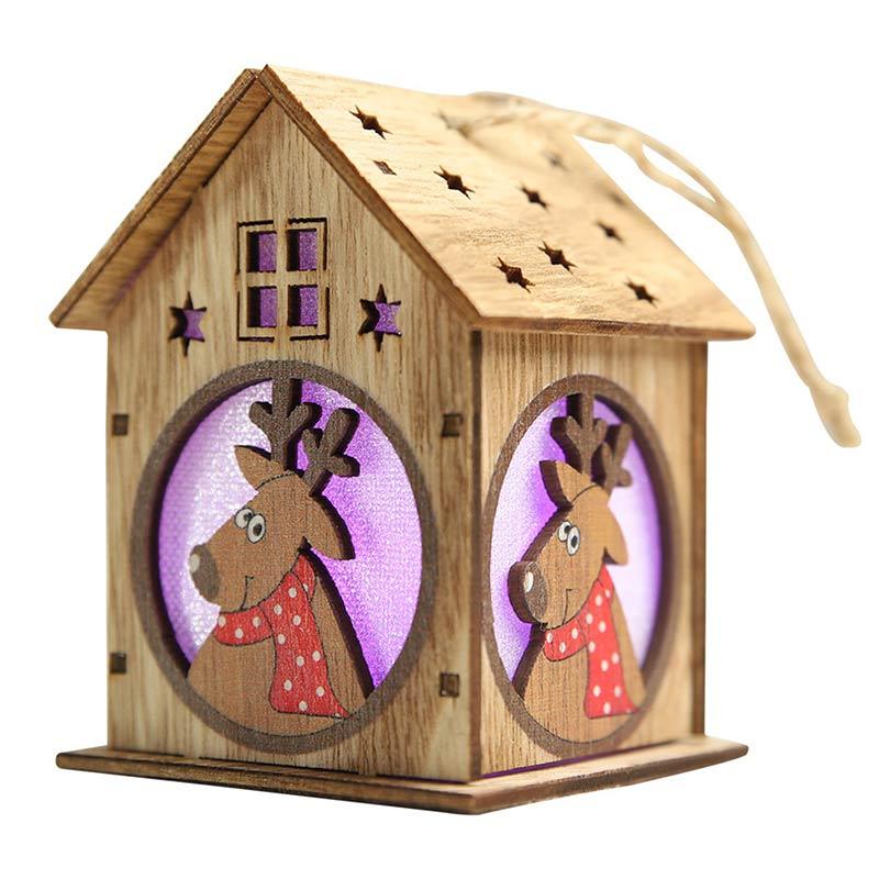 light wood décor