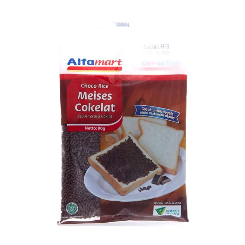 Jual Alfamart Meises Cokelat 90g Online Oktober 2020 Blibli Com