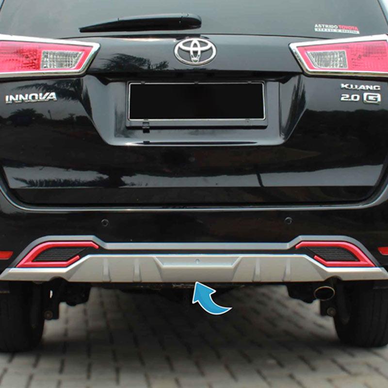 Jual Jsl Skidplate Belakang Reborn Rear Bumper Luxury Mobil For
