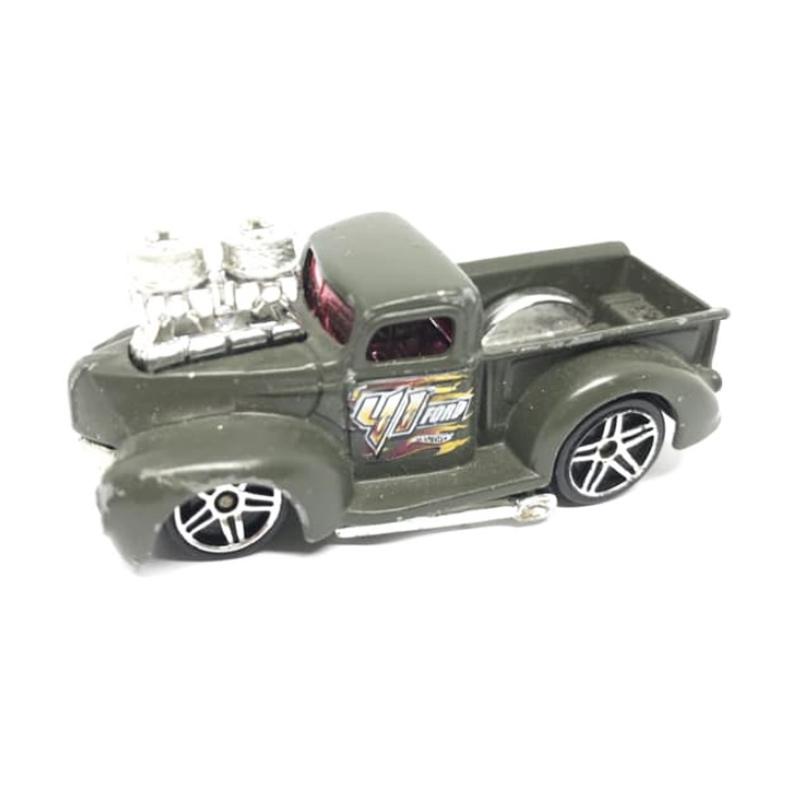 hot wheels 1941 ford pickup