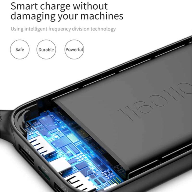 baseus powerbank 20000 mah dual qc 3 0 power delivery pd qualcomm original for samsung huawei iphone xiaomi