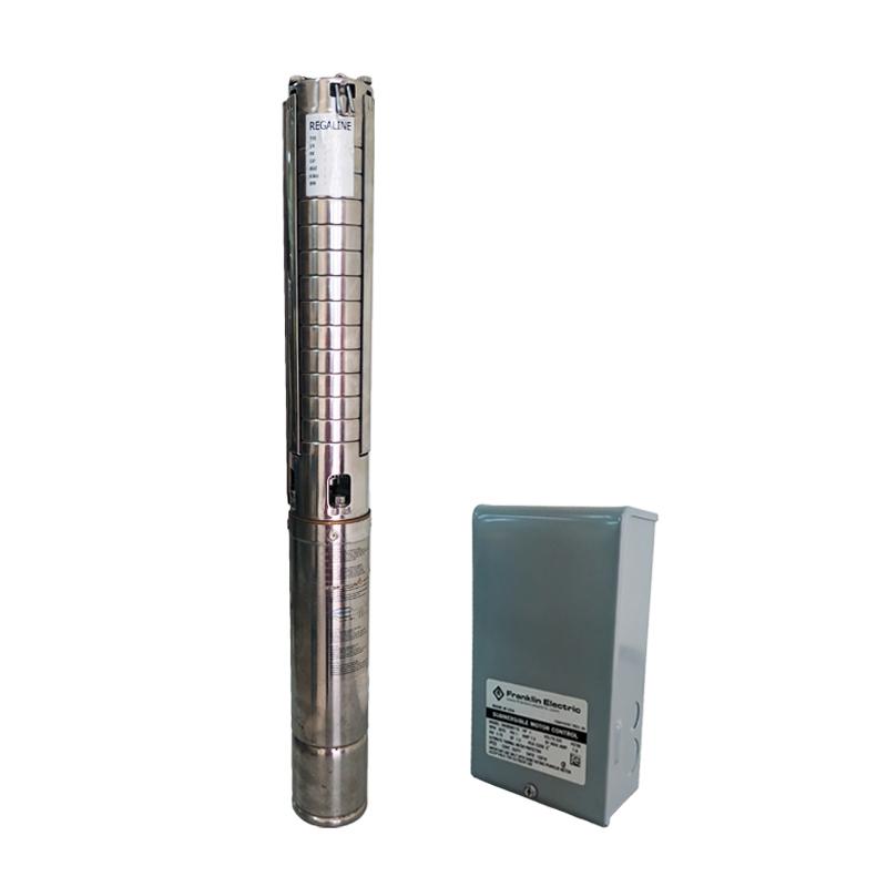 Regaline Sp 2512 Pompa Air Sumur Dalam Deep Well Pump 4 Inch 1 Phase Terbaru Juli 2021 Harga Murah Kualitas Terjamin Blibli