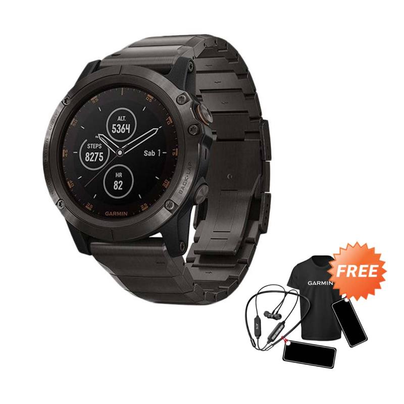 Smartwatch fenix 5 plus Clearance