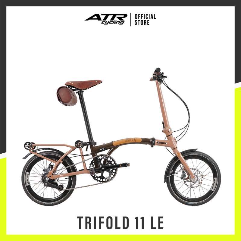 United bike online folding