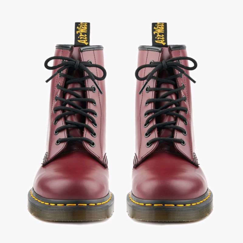 Jual SALE DOCMART DR MARTENS 1460 CHERRY RED UK 3 10 NEW