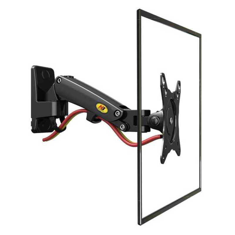 Promo Universal Monitor Arm Wall Mount 