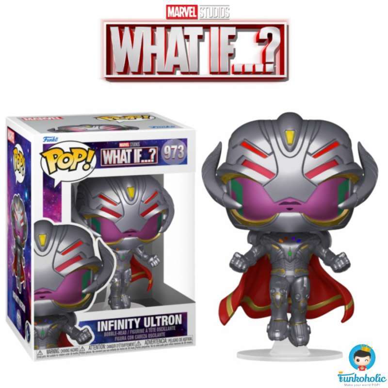 Jual Funko POP! Marvel What If 