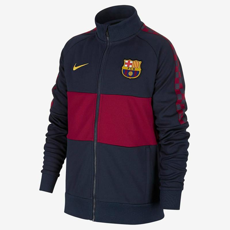 barca jacket 2019