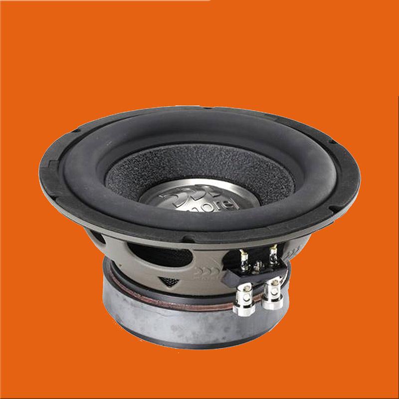 morel 8 inch subwoofer