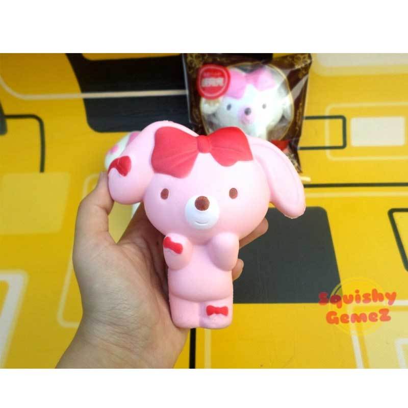 Jual Squishy Nono Original Cute Bunny Rabbit Kelinci Lucu Gemes Rabbit Girl Slow Rising Scented Squishy Online Oktober 2020 Blibli Com