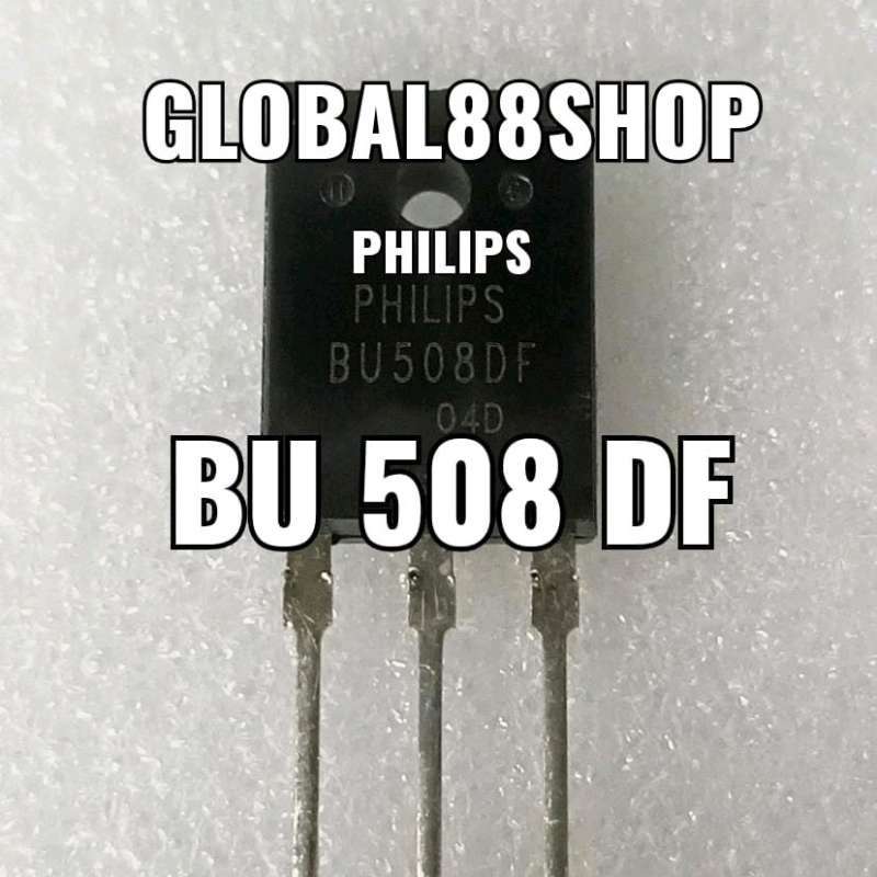 Transistor PNP BF870 Philips – Vce 250V, Ic 30mA – Neuf D'Origine – Composant Électronique