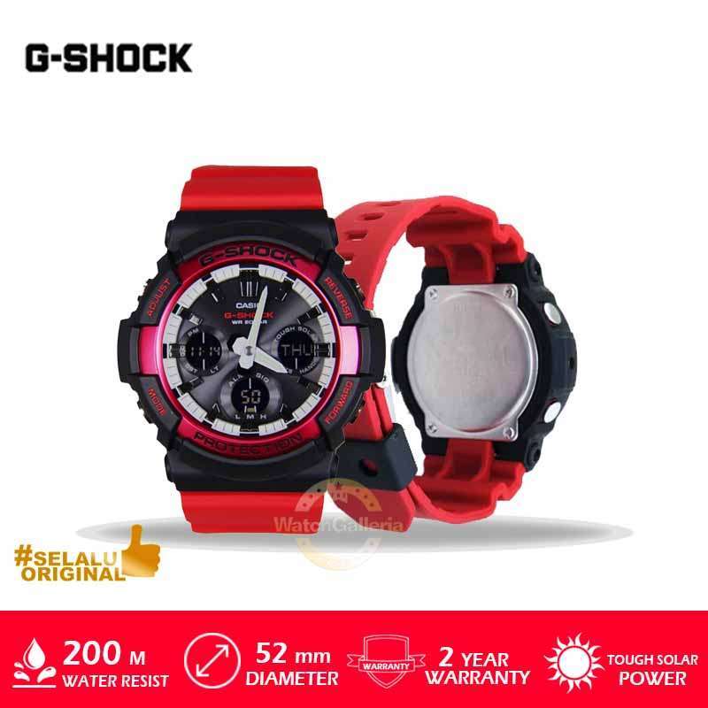 G shock gas clearance 100rb
