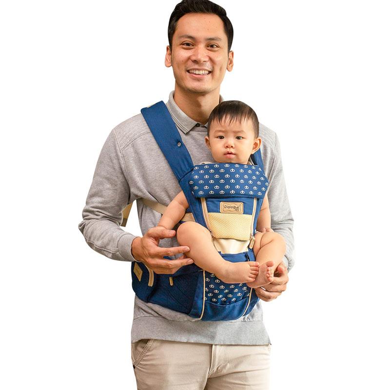 baby carrier dialogue