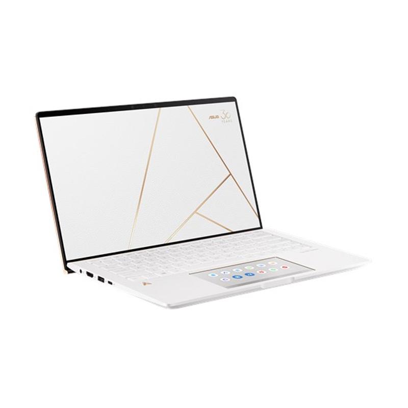 Jual Asus Zenbook Edition 30 Ux334fl 30th 13 3 Fhd I7 8565u Mx250 16gb 1tb Pcie Spad Win10 Pearl White Online Oktober 2020 Blibli Com