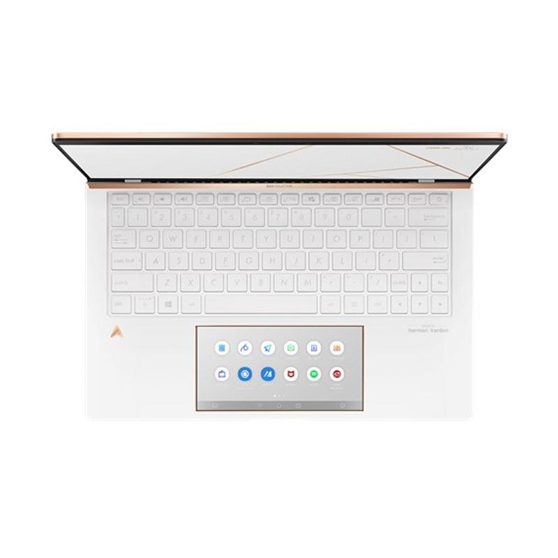 Jual Asus Zenbook Edition 30 Ux334fl 30th 13 3 Fhd I7 8565u Mx250 16gb 1tb Pcie Spad Win10 Pearl White Online Oktober 2020 Blibli Com