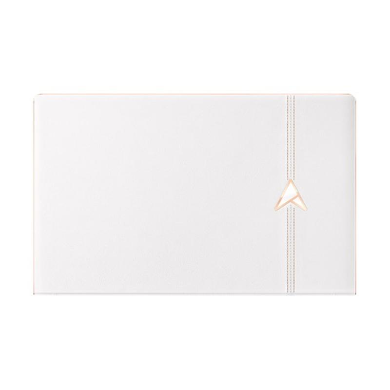 Jual Asus Zenbook Edition 30 Ux334fl 30th Intel I7 8565u 16gb 1tb Ssd Mx250 2gb 13 3fhd Screenpad Leather White W10 Online Oktober 2020 Blibli Com