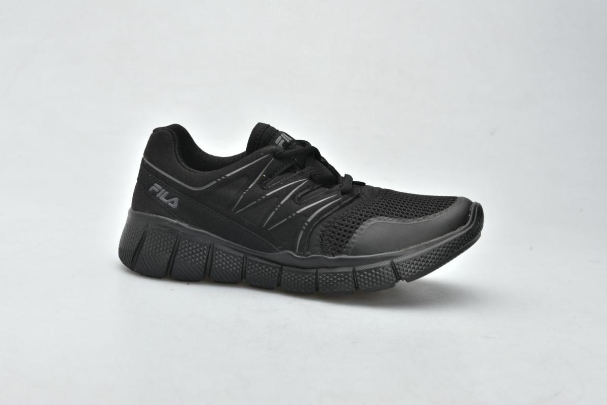 Jual Fila Brigade Energy Sepatu Lifestyle Pria Black di Seller