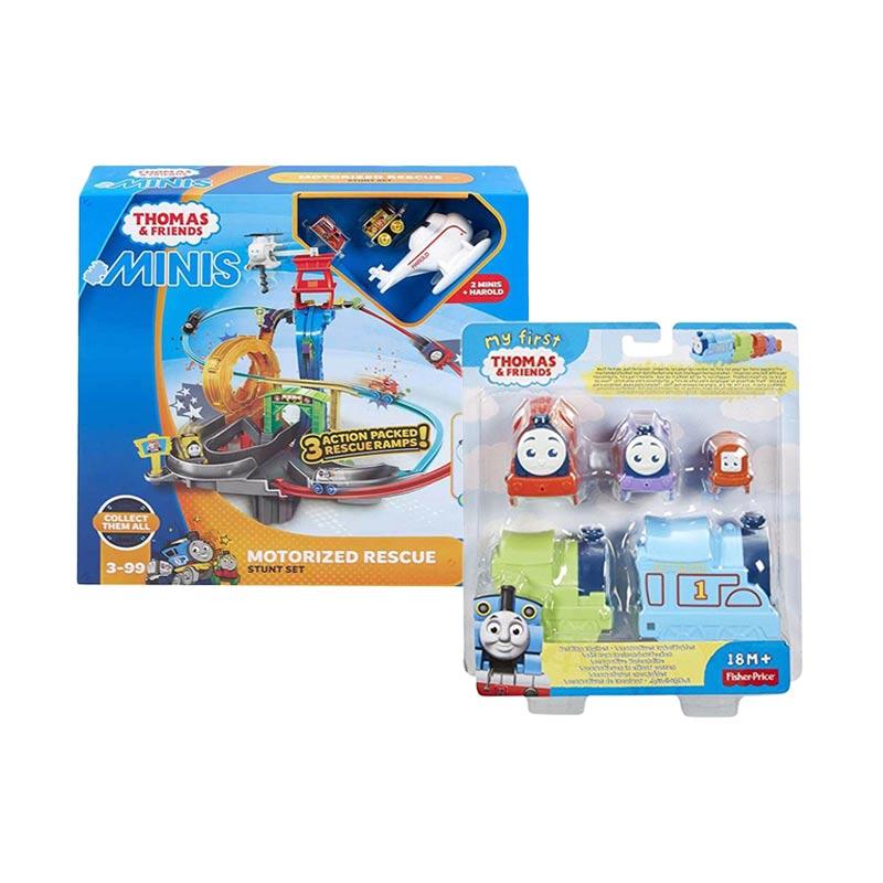 Thomas minis shop motorized rescue