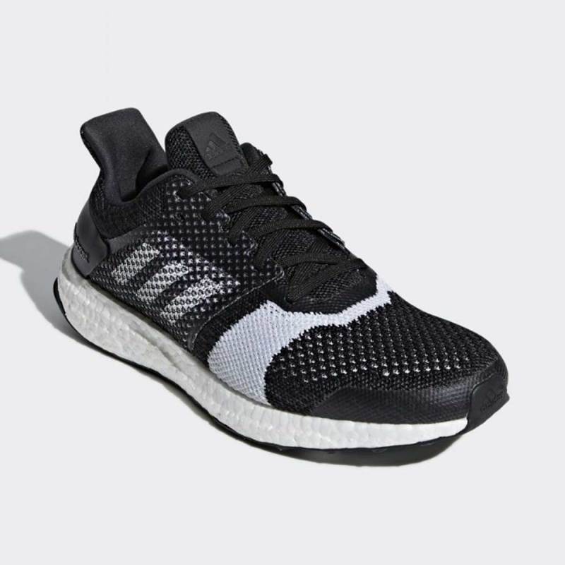 adidas ultra boost st black