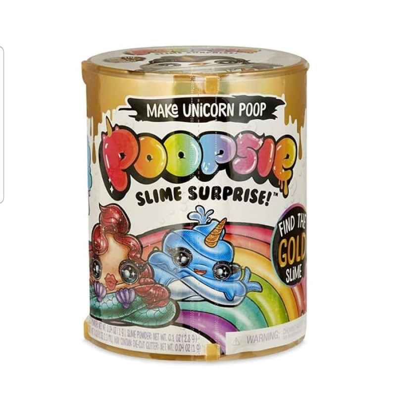 Jual Pre Order Slime Surprise Drop 2 Gold Online Harga Kualitas Terjamin Blibli Com