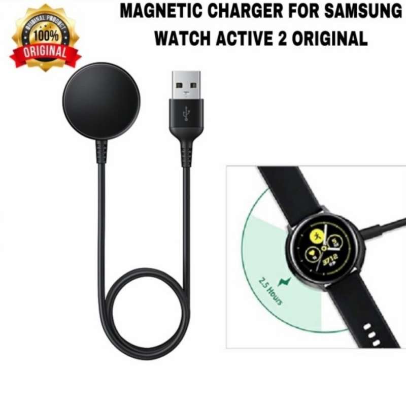Promo Charger Samsung Galaxy Watch 
