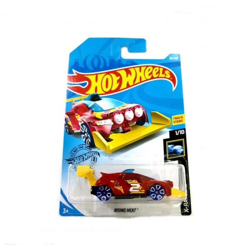 rising heat hot wheels