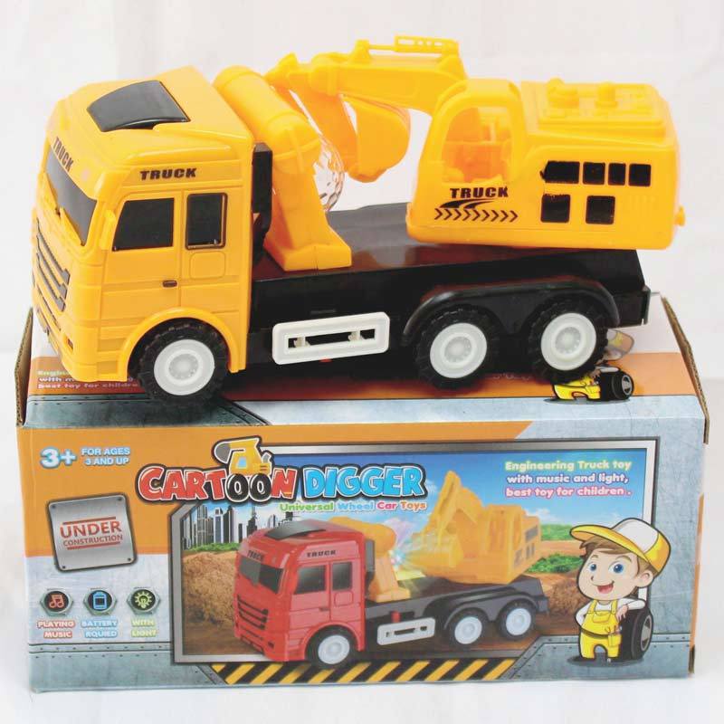 Mainan Cartoon Digger 2020 1