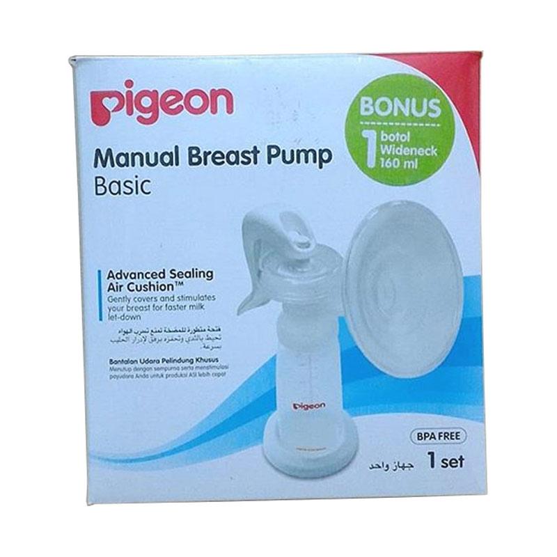 Jual Pigeon Manual Breast Pump Basic 200 Ml Online Agustus 2020