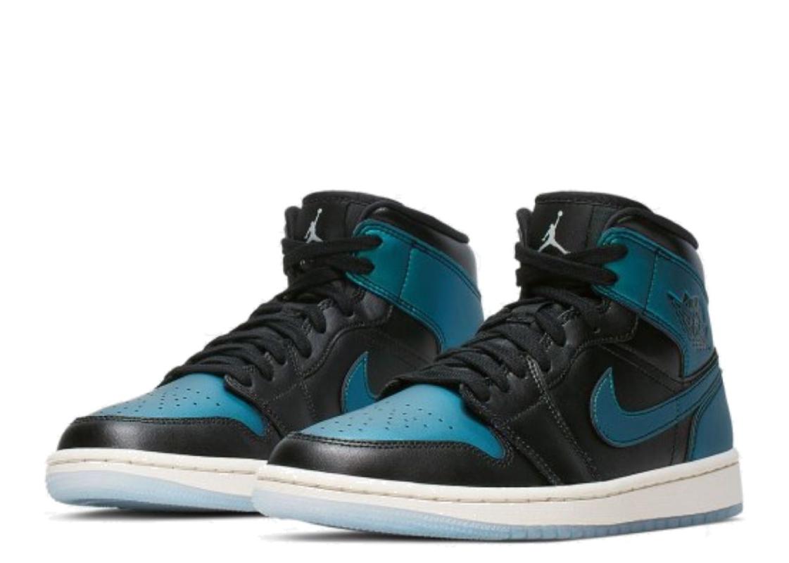 jordan 1 turbo green gs