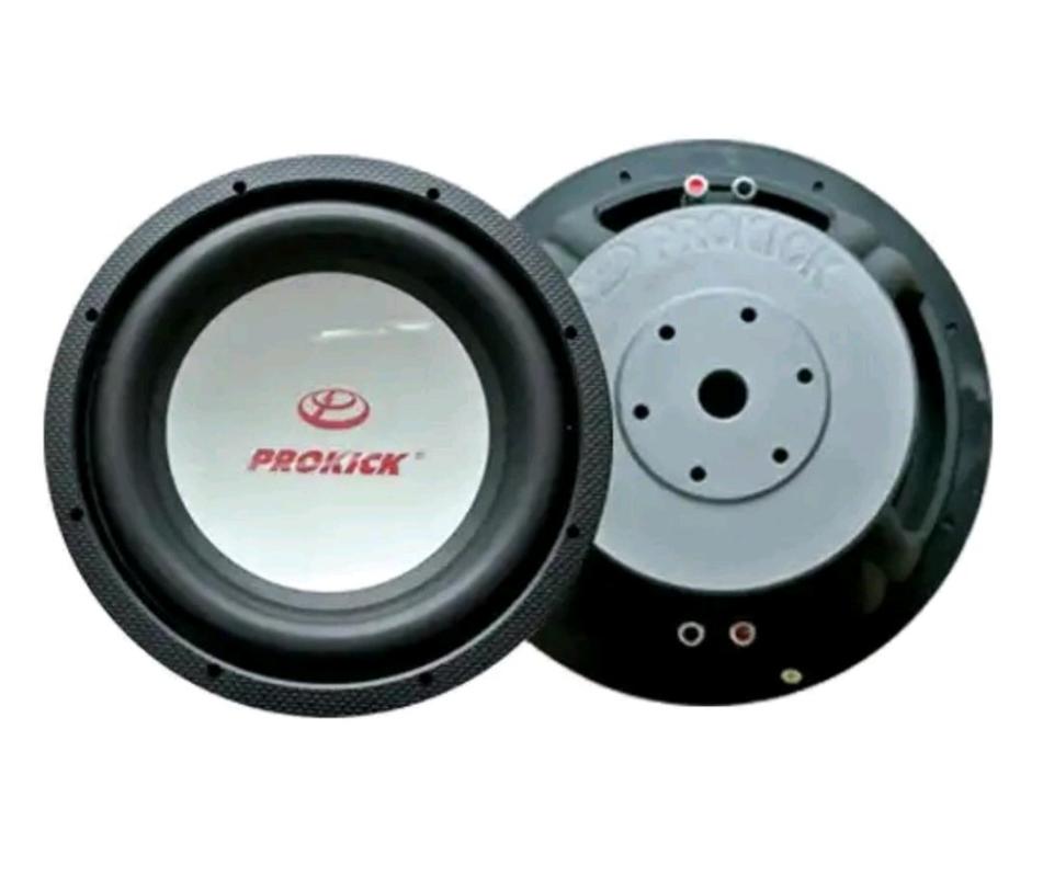 prokick woofer