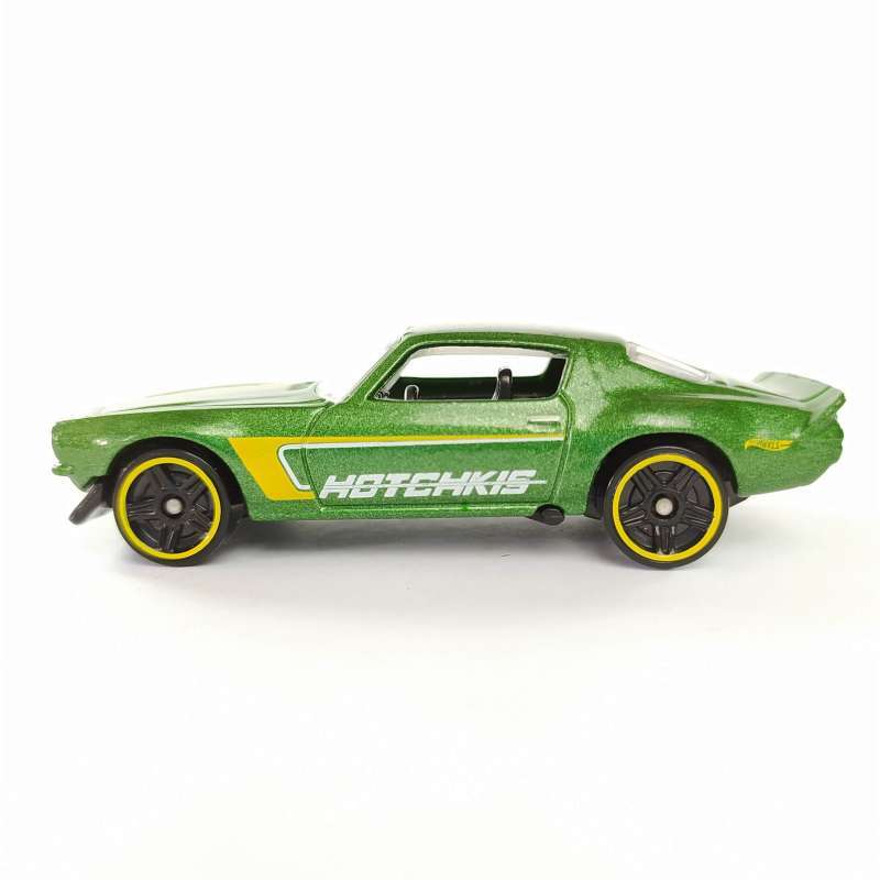 Hot wheels 70 camaro hotchkis top
