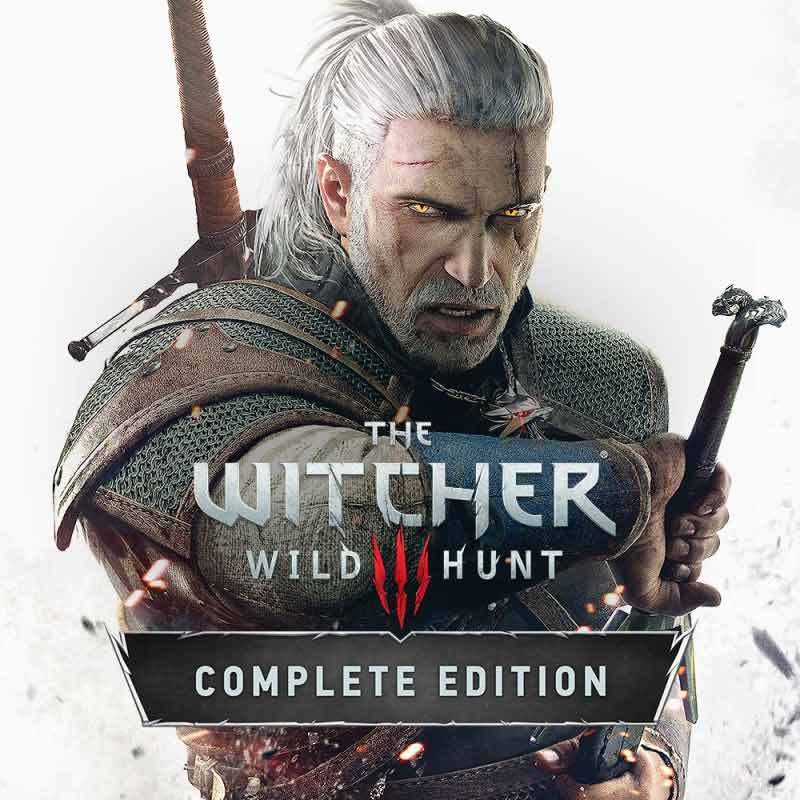 nintendo the witcher 3