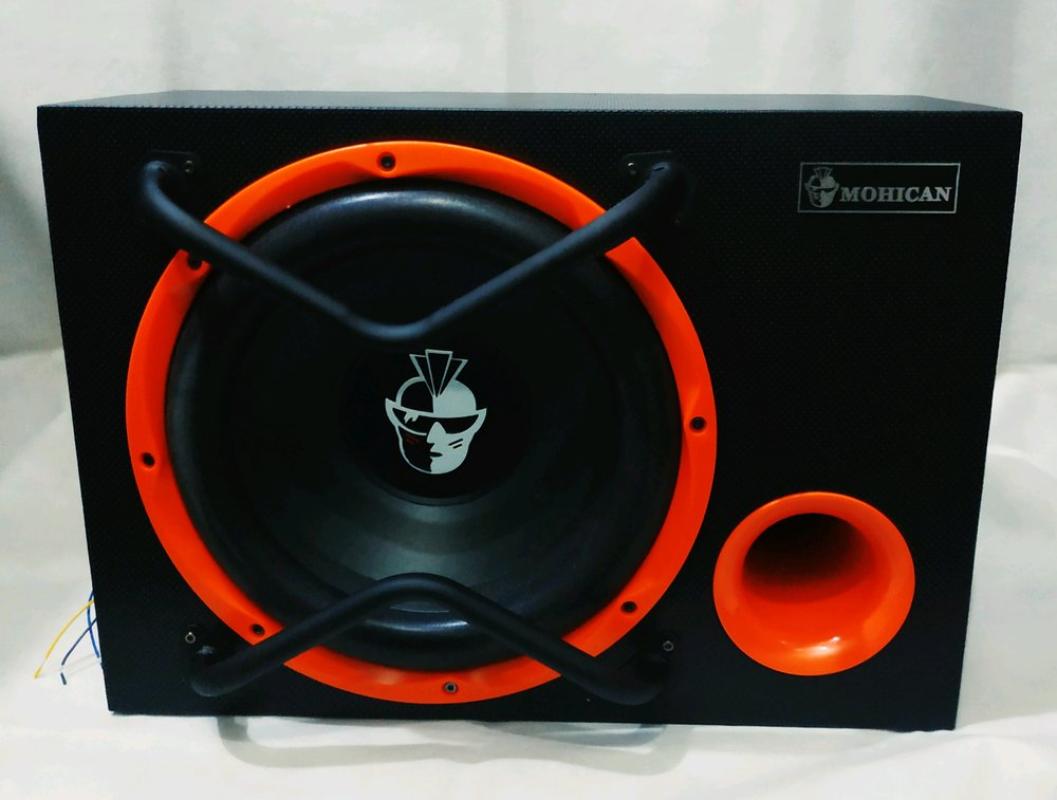box subwoofer 12 inch mobil