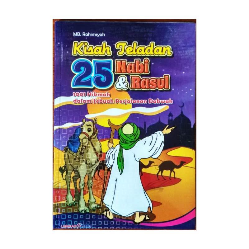 Jual Lingkar Media Kisah 25 Nabi Dan Rasul Buku Anak Murah Mei 2021 Blibli